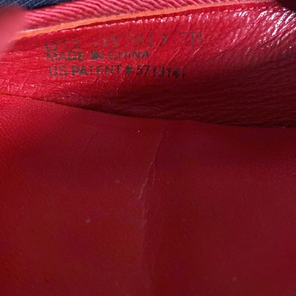 Cole Haan Nike Air Morgan Leopard Ballet Flats - Picture 3 of 5